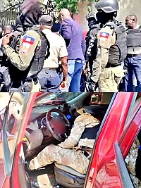 Haiti - PNH : Kidnapping foiled, 7 kidnappers mortally wounded