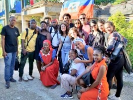 iciHaiti - Cuba : 3 weeks of residency for 9 Haitian artists