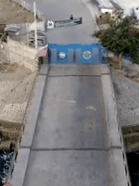 iciHaiti - FLASH : Ouanaminthe border bridge prohibited, under penalty of very heavy fines