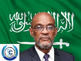 iciHaiti - Politic : Ariel Henry in Saudi Arabia