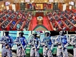 Haïti - FLASH : Le Parlement kenyan approuve l’envoi de 1,000 policiers en soutien à la PNH, MAIS…