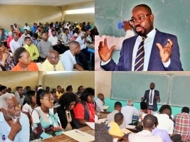 Haïti - Pétion-ville : Formation continue des enseignants et directeurs d'école