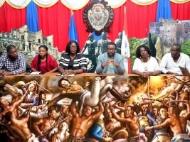 iciHaiti - Cap-Haitien: Launch of activities for the 220th anniversary of the Battle of Vertières