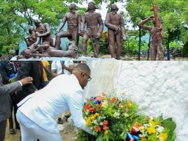 iciHaïti - Cap-Haïtien : Commémoration du 220e anniversaire de la Bataille de Vertières