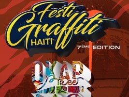 iciHaiti - Culture : 7th edition of Festi Graffiti