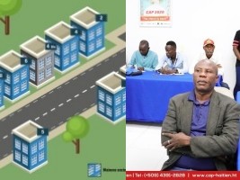 iciHaiti - Cap-Haitien : The addressing and numbering of the commune is progressing