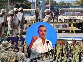 Haiti - FLASH : Tension rises at the border, Dajabón militarized