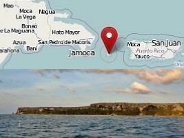 iciHaïti - Porto Rico : 48 migrants haïtiens secourus sur l’île de Mona