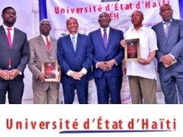 iciHaiti - Installation : New deanship of the Faculty of Law and Economic Sciences