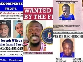 Haiti - FLASH : The United States and the UN sanction 4 powerful gang leaders