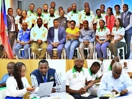 iciHaiti - Health : Additional training for West Sanitary Officers