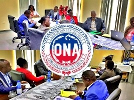 Haiti - Politic : The Directorate of Actuarial and Statistics of the ONA lacks everything