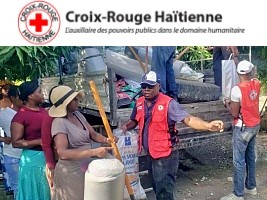 Haïti - Humanitaire : Bilan de la Croix-Rouge haïtienne (rapport 2023)