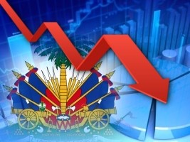 Haïti - Économie : 5ème année de PIB négatif en Haïti (Rapport)