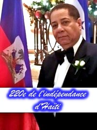 Haïti - 220e de l’indépendance : Message de réflexion de Lesly Condé