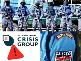 Haïti - Insécurité : L’International Crisis Group averti le Kenya contre son intervention en Haïti