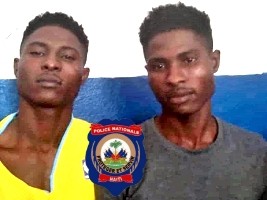 iciHaiti - Lascahobas : 2 active members of the «400 Mawozo» arrested