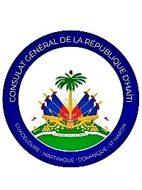iciHaiti - Martinique : Mobile Consulate of Haiti Schedule