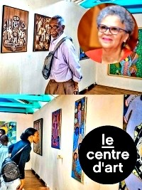 Haïti - Culture : Le Centre d’Art a gagné son pari et tenu ses promesses en 2023