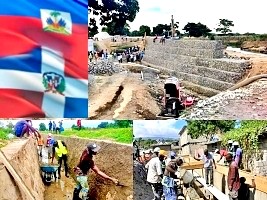 Haiti - Politic : Resumption of bilateral negotiations on the construction of the canal in Haiti