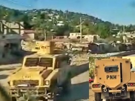 iciHaïti - PNH : Renforcement des patrouilles à Mariani