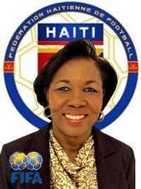 Haïti - Football : Mme Gally Amazan nouveau Membre du Comité de Normalisation de la FHF