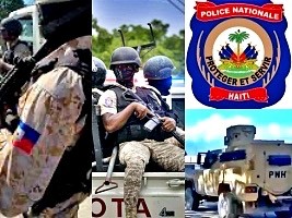 iciHaïti - Sécurité : Tous les policiers du pays mobilisés