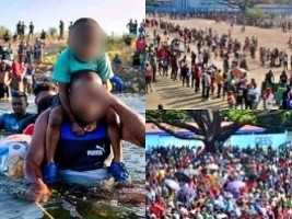Haïti - FLASH : Exode, le nombre de migrants haïtiens au Mexique explose