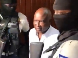 Haïti - Politique : Arrestation de l'ex-député Cholzer Chancy