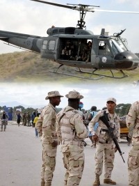 Haiti - Security : Strengthening surveillance at the Dominican border