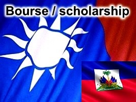 Haïti - Avis : Bourse «MOFA Taiwan Scholarship Program 2024», inscriptions ouvertes