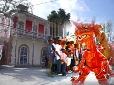 Haiti - Culture : Donation of $50,000 from Azerbaijan to Jacmel