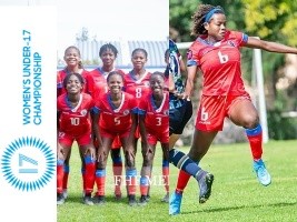 iciHaïti - Football : Match amical de préparation, victoire de nos Grenadières [2-1]