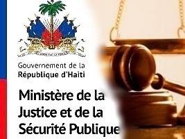 Haïti - Justice : Nomination de 11 nouveaux magistrats