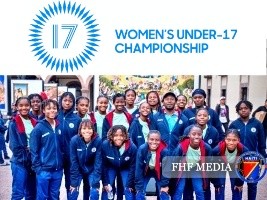 iciHaïti - Concacaf Championship féminine U-17 : «Jour J» Haïti vs El Salvador