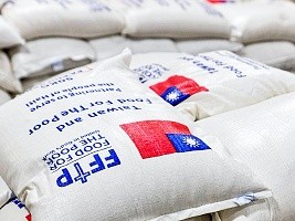 Haïti - Humanitaire : Première livraison de 40 containers de riz de Taïwan attendu  en février