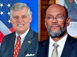 Haiti - Politic : «Ariel Henry will leave after the elections» says the USA