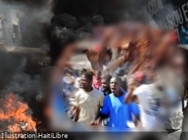 Haïti - FLASH : 3e jours de manifestations, Violences, morts et destructions