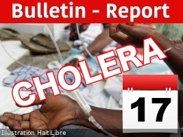 iciHaiti - Cholera : Daily Bulletin #452