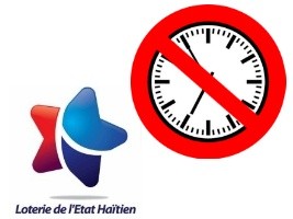 iciHaiti - NOTICE : Any online borlette transaction 5 minutes before the official results is declared void
