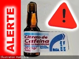 iciHaiti - Health Alert : Counterfeit drug