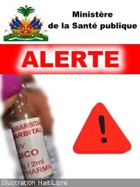 iciHaiti - NOTICE : A counterfeit medicine is circulating in Haiti