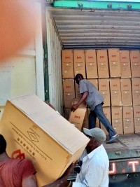 iciHaiti - Taiwan : Donation of adapted materials for people living with disabilities