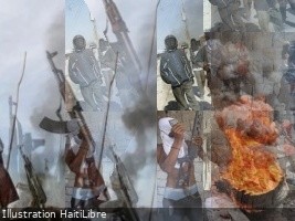 Haïti - FLASH : La zone métropolitaine à feu et à sang