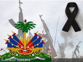 Haiti - Riots : Condolences from the government