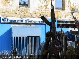 Haiti - FLASH : The National Penitentiary stormed, many prisoners escape, chaos in the capital (Video)