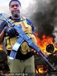 Haiti - FLASH : «Barbecue» threatens the country with civil war if the PM remains in office