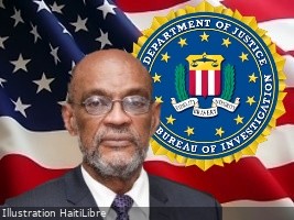 Haiti - FLASH : The FBI in Puerto Rico is in charge of PM Ariel Henry