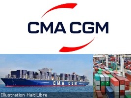 Haïti - AVIS : CMA CGM suspend ses escales à Port-au-Prince