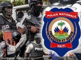 Haiti - FLASH : Strong operation of the PNH in the territory of «Barbecue»